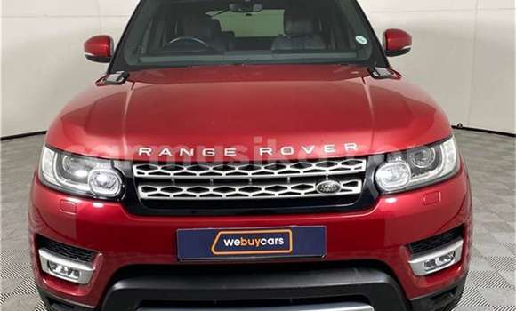 Acheter Occasion Voiture Range Rover Range Rover Rouge à Beitbridge, Matabeleland South Acheter Occasion Voiture Range Rover Range Rover Rouge à Beitbridge, Matabeleland South
