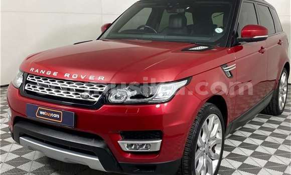 Acheter Occasion Voiture Range Rover Range Rover Rouge à Beitbridge, Matabeleland South Acheter Occasion Voiture Range Rover Range Rover Rouge à Beitbridge, Matabeleland South