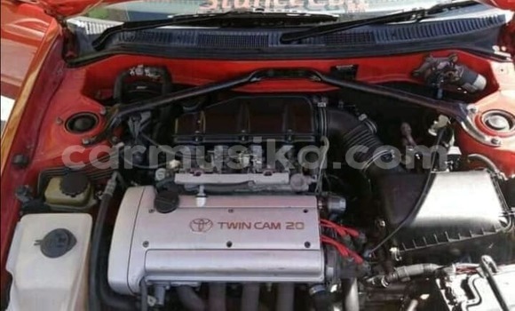 Acheter Occasion Voiture Toyota Corolla Rouge à Beitbridge, Matabeleland South Acheter Occasion Voiture Toyota Corolla Rouge à Beitbridge, Matabeleland South