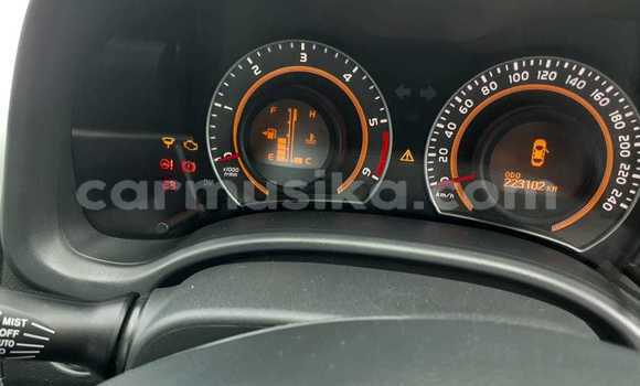 Acheter Occasion Voiture Toyota Corolla Gris à Beitbridge, Matabeleland South Acheter Occasion Voiture Toyota Corolla Gris à Beitbridge, Matabeleland South