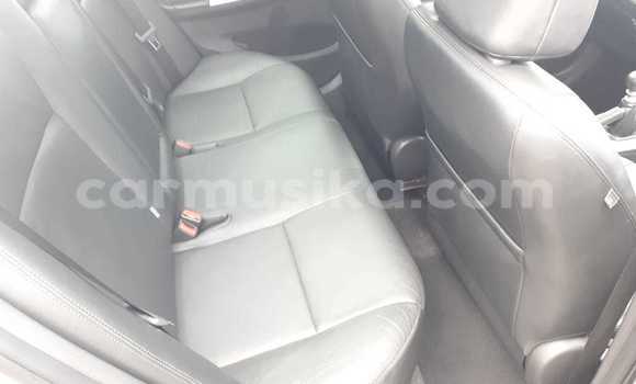 Acheter Occasion Voiture Toyota Corolla Gris à Beitbridge, Matabeleland South Acheter Occasion Voiture Toyota Corolla Gris à Beitbridge, Matabeleland South
