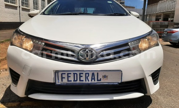 Acheter Occasion Voiture Toyota Corolla Blanc à Beitbridge, Matabeleland South Acheter Occasion Voiture Toyota Corolla Blanc à Beitbridge, Matabeleland South