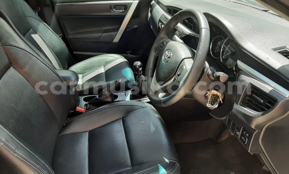 Acheter Occasion Voiture Toyota Corolla Blanc à Beitbridge, Matabeleland South Acheter Occasion Voiture Toyota Corolla Blanc à Beitbridge, Matabeleland South