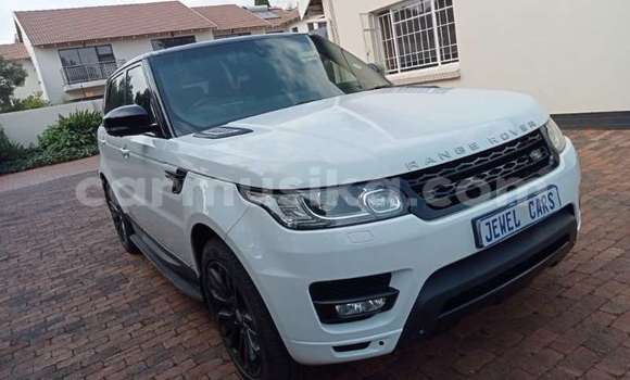 Acheter Occasion Voiture Range Rover Range Rover Blanc à Beitbridge, Matabeleland South Acheter Occasion Voiture Range Rover Range Rover Blanc à Beitbridge, Matabeleland South