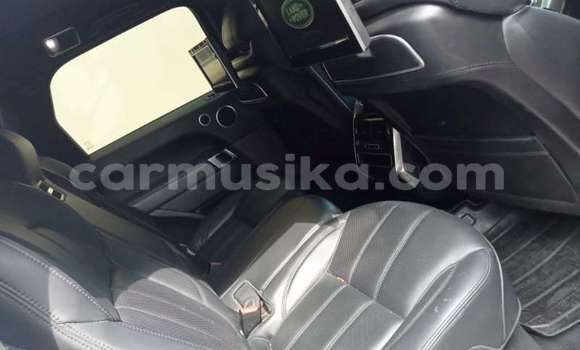 Acheter Occasion Voiture Range Rover Range Rover Blanc à Beitbridge, Matabeleland South Acheter Occasion Voiture Range Rover Range Rover Blanc à Beitbridge, Matabeleland South