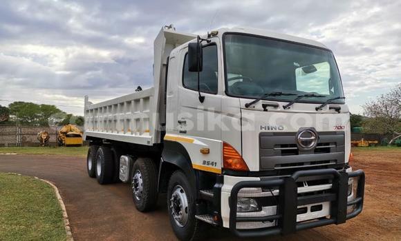 Buy Used Hino 300 Series White Truck in Beitbridge in Matabeleland South