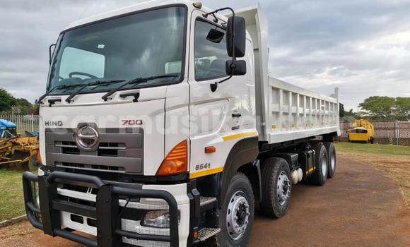 Acheter Occasion Utilitaire Hino 300 Series Blanc à Beitbridge, Matabeleland South Acheter Occasion Utilitaire Hino 300 Series Blanc à Beitbridge, Matabeleland South
