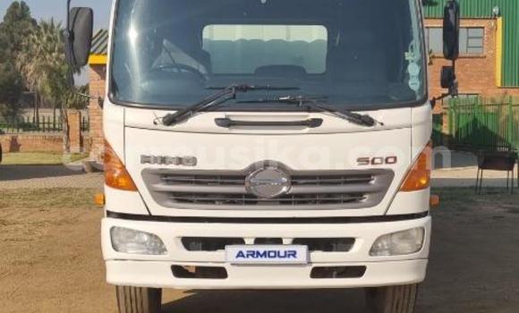 Acheter Occasion Utilitaire Hino 300 Blanc à Beitbridge, Matabeleland South Acheter Occasion Utilitaire Hino 300 Blanc à Beitbridge, Matabeleland South
