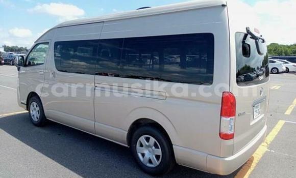 Buy Used Toyota Hiace Brown Car in Beitbridge in Matabeleland South