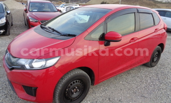 Acheter Occasion Voiture Honda Fit Rouge à Beitbridge, Matabeleland South Acheter Occasion Voiture Honda Fit Rouge à Beitbridge, Matabeleland South