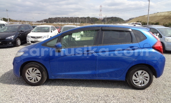 Acheter Occasion Voiture Honda Fit Bleu à Beitbridge, Matabeleland South