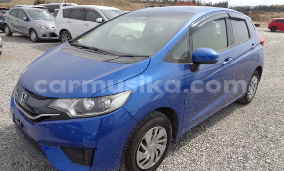 Acheter Occasion Voiture Honda Fit Bleu à Beitbridge, Matabeleland South Acheter Occasion Voiture Honda Fit Bleu à Beitbridge, Matabeleland South