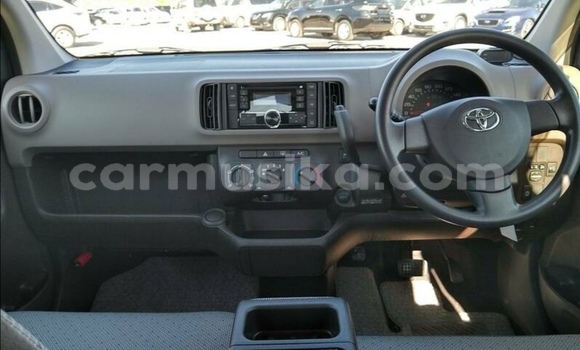 Tenga Tsaru Toyota Passo Sirivha Mota in Beitbridge in Matabeleland South Tenga Tsaru Toyota Passo Sirivha Mota in Beitbridge in Matabeleland South