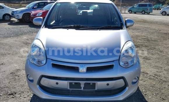 Tenga Tsaru Toyota Passo Sirivha Mota in Beitbridge in Matabeleland South Tenga Tsaru Toyota Passo Sirivha Mota in Beitbridge in Matabeleland South