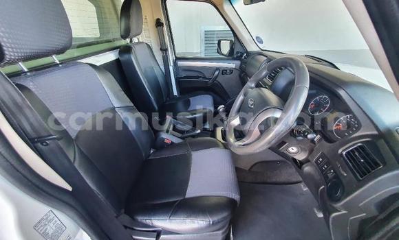 Tenga Tsaru Mahindra Scorpio Chena Mota in Beitbridge in Matabeleland South Tenga Tsaru Mahindra Scorpio Chena Mota in Beitbridge in Matabeleland South