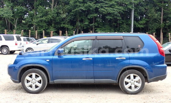 Acheter Occasion Voiture Nissan X–Trail Bleu à Beitbridge, Matabeleland South Acheter Occasion Voiture Nissan X–Trail Bleu à Beitbridge, Matabeleland South