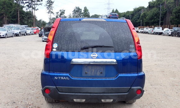 Acheter Occasion Voiture Nissan X–Trail Bleu à Beitbridge, Matabeleland South Acheter Occasion Voiture Nissan X–Trail Bleu à Beitbridge, Matabeleland South