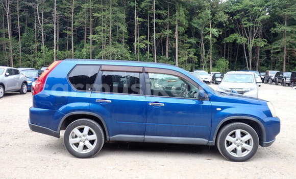 Acheter Occasion Voiture Nissan X–Trail Bleu à Beitbridge, Matabeleland South Acheter Occasion Voiture Nissan X–Trail Bleu à Beitbridge, Matabeleland South