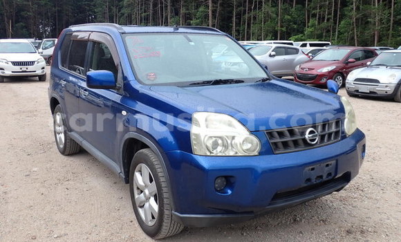Acheter Occasion Voiture Nissan X–Trail Bleu à Beitbridge, Matabeleland South Acheter Occasion Voiture Nissan X–Trail Bleu à Beitbridge, Matabeleland South