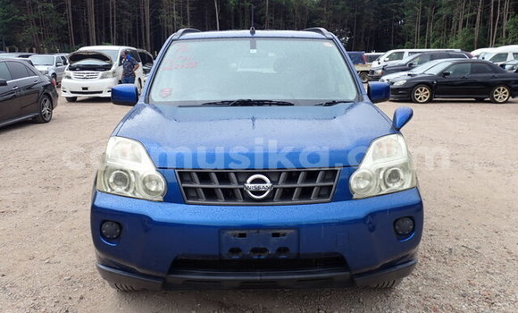 Acheter Occasion Voiture Nissan X–Trail Bleu à Beitbridge, Matabeleland South Acheter Occasion Voiture Nissan X–Trail Bleu à Beitbridge, Matabeleland South