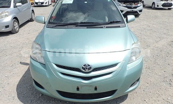 Buy Used Toyota Belta Beige Car in Beitbridge in Matabeleland South Buy Used Toyota Belta Beige Car in Beitbridge in Matabeleland South