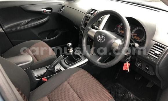 Buy Used Toyota Corolla Other Car in Borrowdale in Harare Buy Used Toyota Corolla Other Car in Borrowdale in Harare