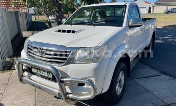 Tenga Tsaru Toyota Hilux Chena Mota in Beitbridge in Matabeleland South