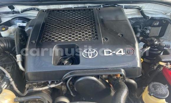 Acheter Occasion Voiture Toyota Hilux Blanc à Beitbridge, Matabeleland South Acheter Occasion Voiture Toyota Hilux Blanc à Beitbridge, Matabeleland South