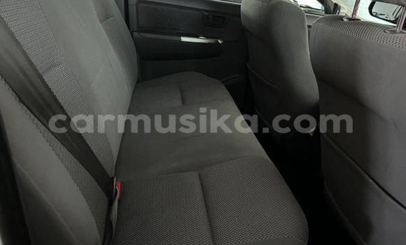 Acheter Occasion Voiture Toyota Hilux Blanc à Beitbridge, Matabeleland South Acheter Occasion Voiture Toyota Hilux Blanc à Beitbridge, Matabeleland South