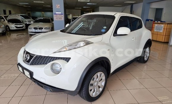 Acheter Occasion Voiture Nissan Juke Blanc à Beitbridge, Matabeleland South Acheter Occasion Voiture Nissan Juke Blanc à Beitbridge, Matabeleland South