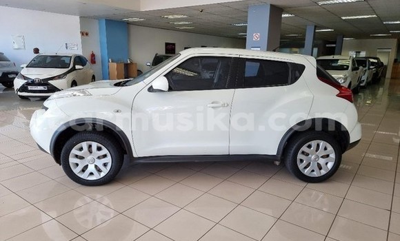 Acheter Occasion Voiture Nissan Juke Blanc à Beitbridge, Matabeleland South Acheter Occasion Voiture Nissan Juke Blanc à Beitbridge, Matabeleland South
