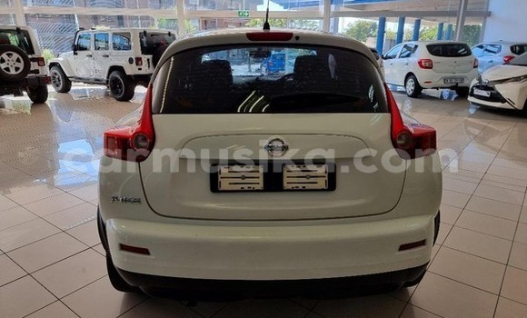 Acheter Occasion Voiture Nissan Juke Blanc à Beitbridge, Matabeleland South Acheter Occasion Voiture Nissan Juke Blanc à Beitbridge, Matabeleland South