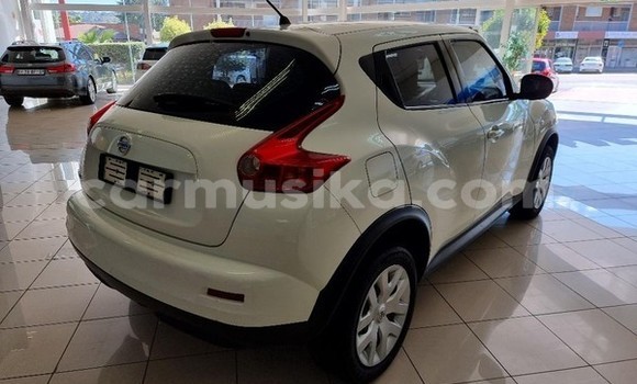 Acheter Occasion Voiture Nissan Juke Blanc à Beitbridge, Matabeleland South Acheter Occasion Voiture Nissan Juke Blanc à Beitbridge, Matabeleland South