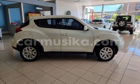 Acheter Occasion Voiture Nissan Juke Blanc à Beitbridge, Matabeleland South Acheter Occasion Voiture Nissan Juke Blanc à Beitbridge, Matabeleland South