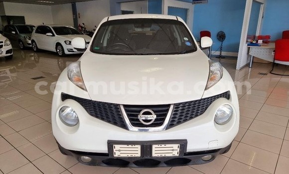 Acheter Occasion Voiture Nissan Juke Blanc à Beitbridge, Matabeleland South Acheter Occasion Voiture Nissan Juke Blanc à Beitbridge, Matabeleland South