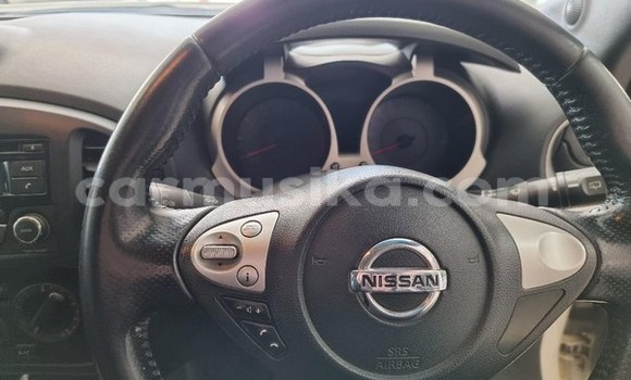 Acheter Occasion Voiture Nissan Juke Blanc à Beitbridge, Matabeleland South Acheter Occasion Voiture Nissan Juke Blanc à Beitbridge, Matabeleland South