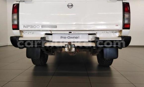 Acheter Occasion Voiture Nissan Hardbody Blanc à Beitbridge, Matabeleland South Acheter Occasion Voiture Nissan Hardbody Blanc à Beitbridge, Matabeleland South