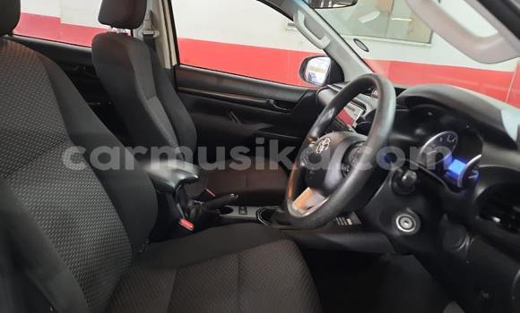 Tenga Tsaru Toyota Hilux Chena Mota in Beitbridge in Matabeleland South Tenga Tsaru Toyota Hilux Chena Mota in Beitbridge in Matabeleland South