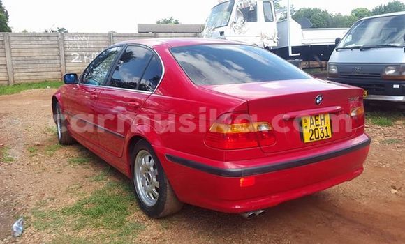 Buy Used BMW 3-Series Red Car in Chipinge in Manicaland Buy Used BMW 3-Series Red Car in Chipinge in Manicaland