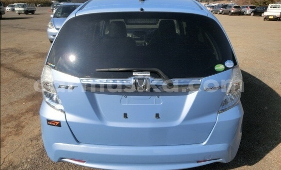 Acheter Occasion Voiture Honda Fit Bleu à Beitbridge, Matabeleland South Acheter Occasion Voiture Honda Fit Bleu à Beitbridge, Matabeleland South
