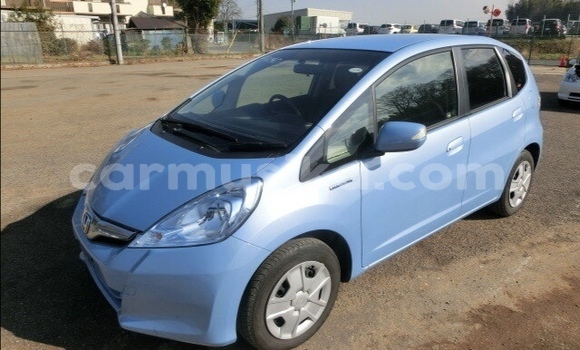 Acheter Occasion Voiture Honda Fit Bleu à Beitbridge, Matabeleland South Acheter Occasion Voiture Honda Fit Bleu à Beitbridge, Matabeleland South