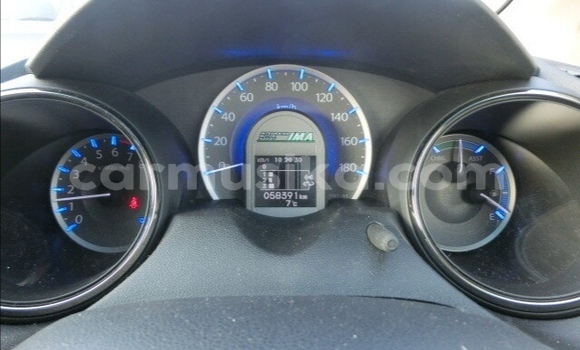 Acheter Occasion Voiture Honda Fit Bleu à Beitbridge, Matabeleland South Acheter Occasion Voiture Honda Fit Bleu à Beitbridge, Matabeleland South