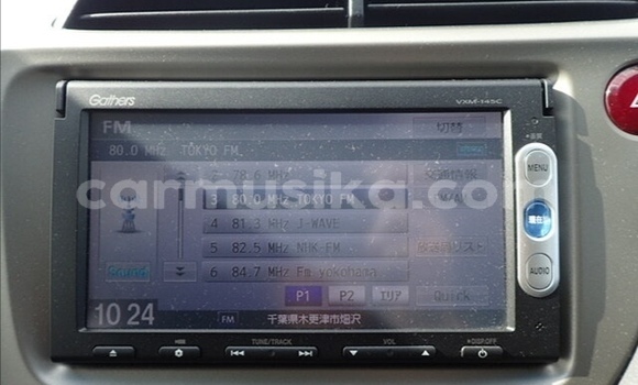 Acheter Occasion Voiture Honda Fit Bleu à Beitbridge, Matabeleland South Acheter Occasion Voiture Honda Fit Bleu à Beitbridge, Matabeleland South