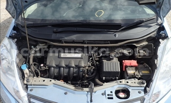 Acheter Occasion Voiture Honda Fit Bleu à Beitbridge, Matabeleland South Acheter Occasion Voiture Honda Fit Bleu à Beitbridge, Matabeleland South