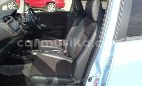 Acheter Occasion Voiture Honda Fit Bleu à Beitbridge, Matabeleland South Acheter Occasion Voiture Honda Fit Bleu à Beitbridge, Matabeleland South