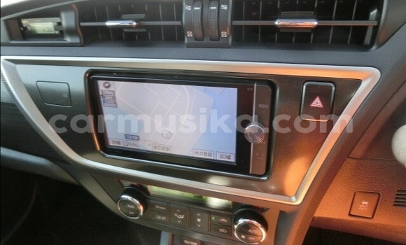 Tenga Tsaru Toyota Auris Sirivha Mota in Beitbridge in Matabeleland South Tenga Tsaru Toyota Auris Sirivha Mota in Beitbridge in Matabeleland South