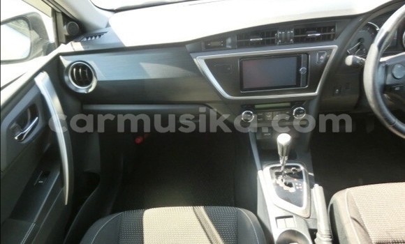 Tenga Tsaru Toyota Auris Sirivha Mota in Beitbridge in Matabeleland South Tenga Tsaru Toyota Auris Sirivha Mota in Beitbridge in Matabeleland South