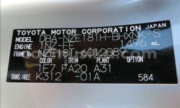 Tenga Tsaru Toyota Auris Sirivha Mota in Beitbridge in Matabeleland South Tenga Tsaru Toyota Auris Sirivha Mota in Beitbridge in Matabeleland South