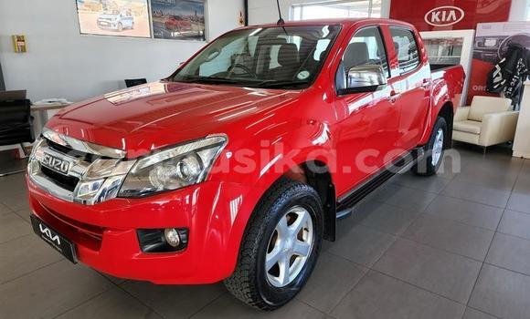 Acheter Occasion Voiture Isuzu KB Rouge à Beitbridge, Matabeleland South Acheter Occasion Voiture Isuzu KB Rouge à Beitbridge, Matabeleland South