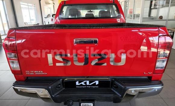 Acheter Occasion Voiture Isuzu KB Rouge à Beitbridge, Matabeleland South Acheter Occasion Voiture Isuzu KB Rouge à Beitbridge, Matabeleland South